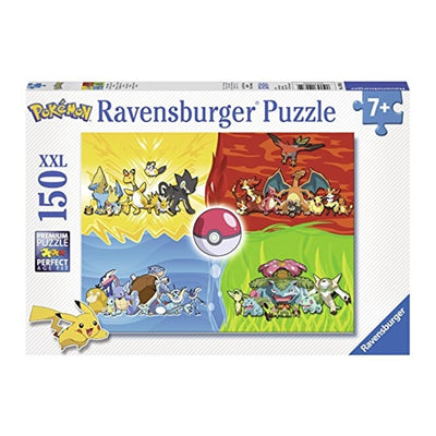 Ravensburger Puzzle, 150. Xxl