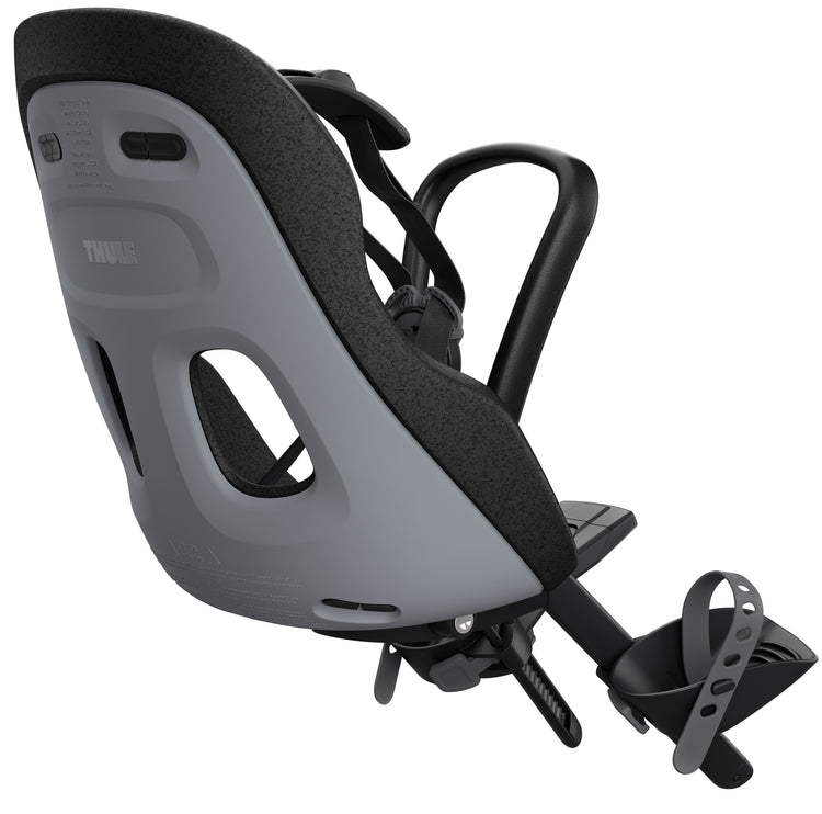 Thule Kindersitz für yepp 2 mini - grau