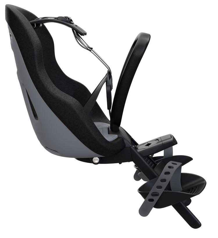Thule Kindersitz für yepp 2 mini - grau