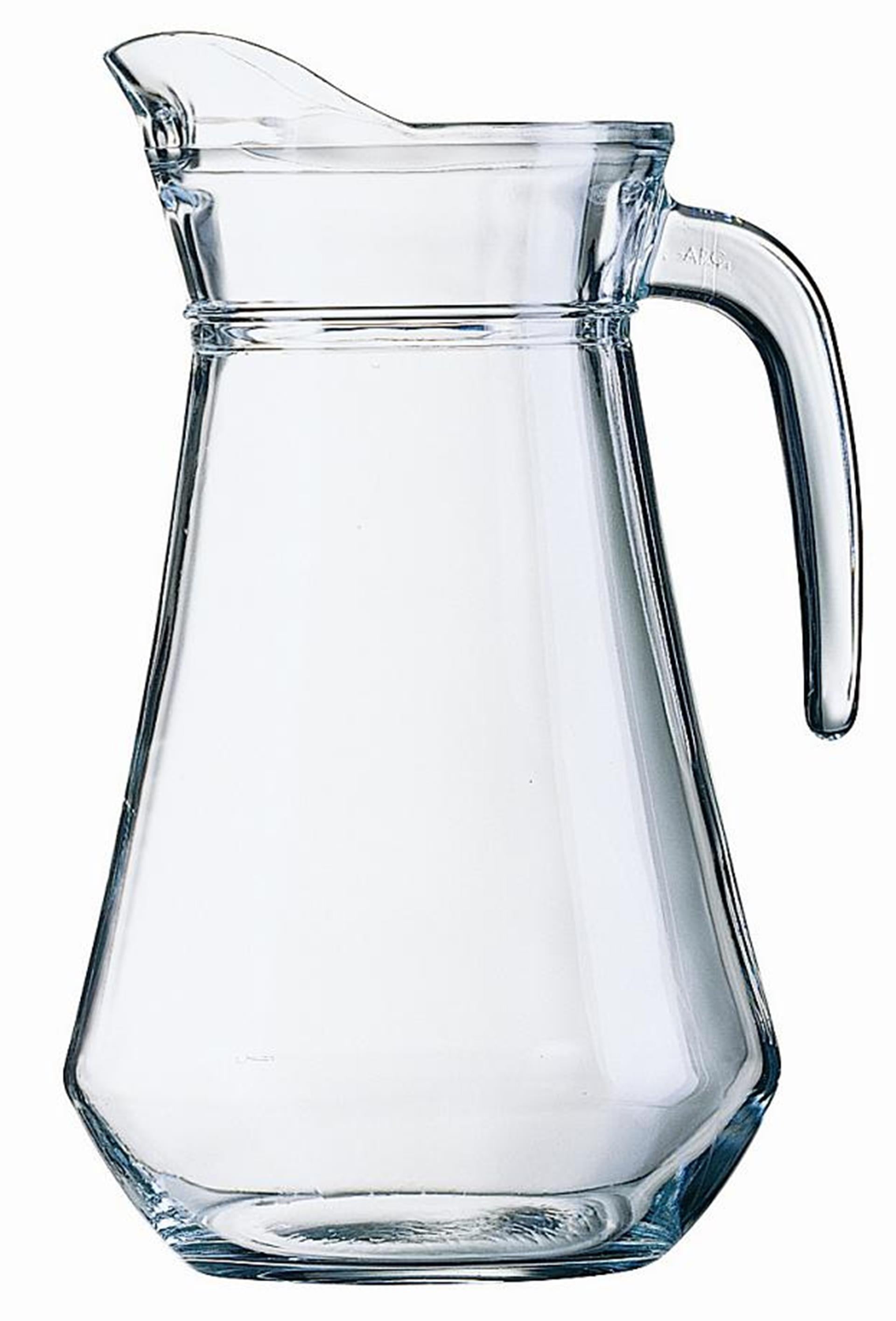Arcoroc Karaffe Broc Arc 1,0 ltr