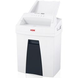 Aktenvernichter HSM AF100 weiß Securio