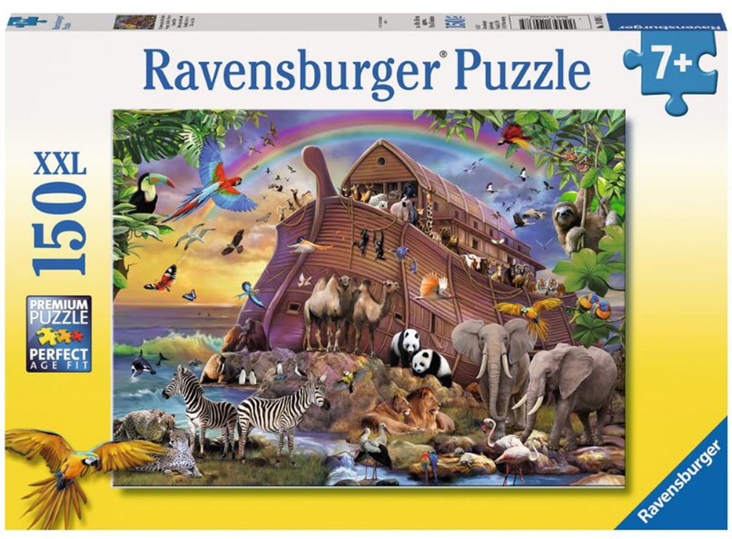 Ravensburger - Die Arche steigt auf 150 Teile XXL