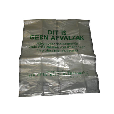 Minibag + Pfandflaschenstreifen (12x 120l)
