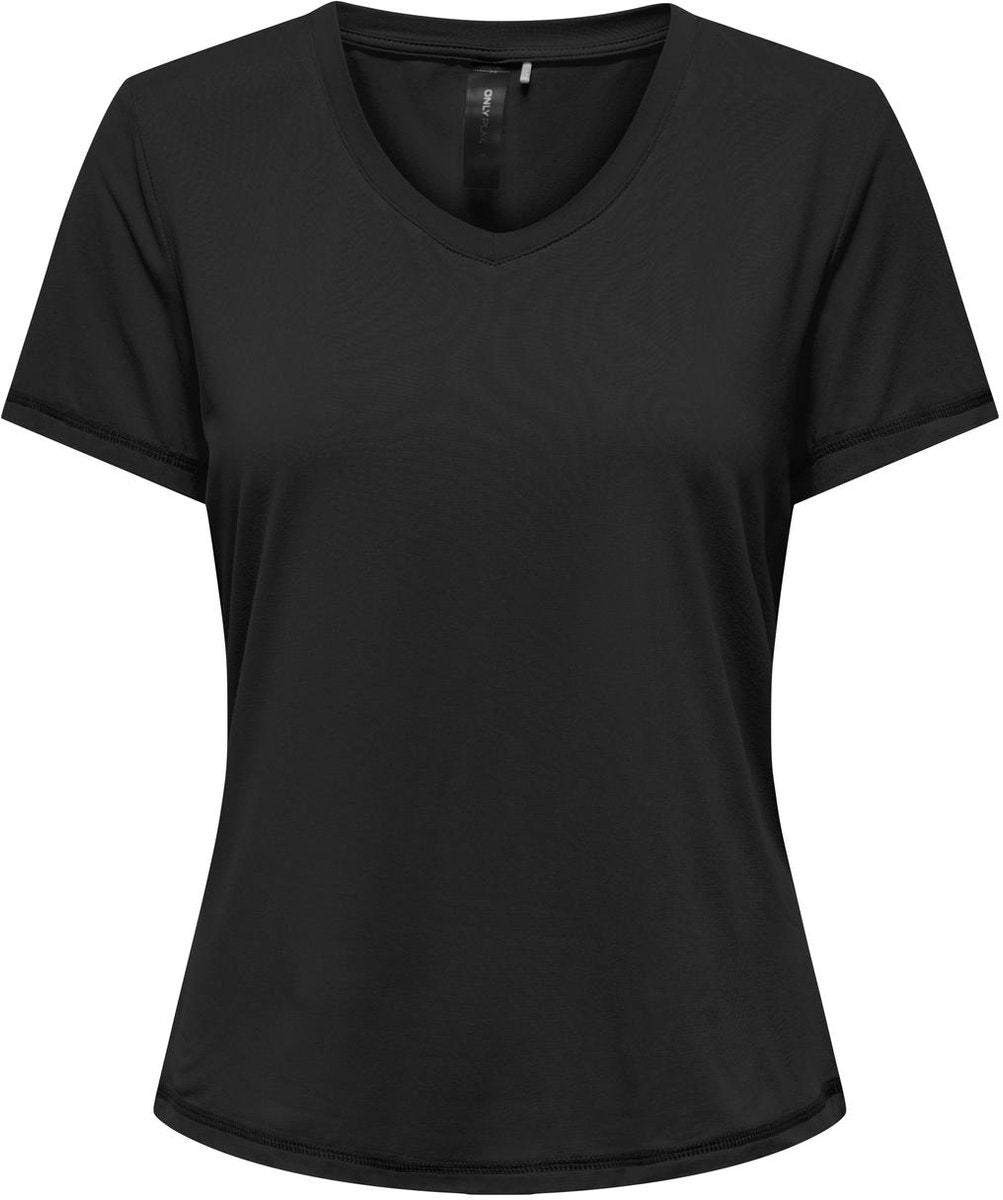 Only Play – Onpfont vn ss reg tee Damen-Sportshirt
