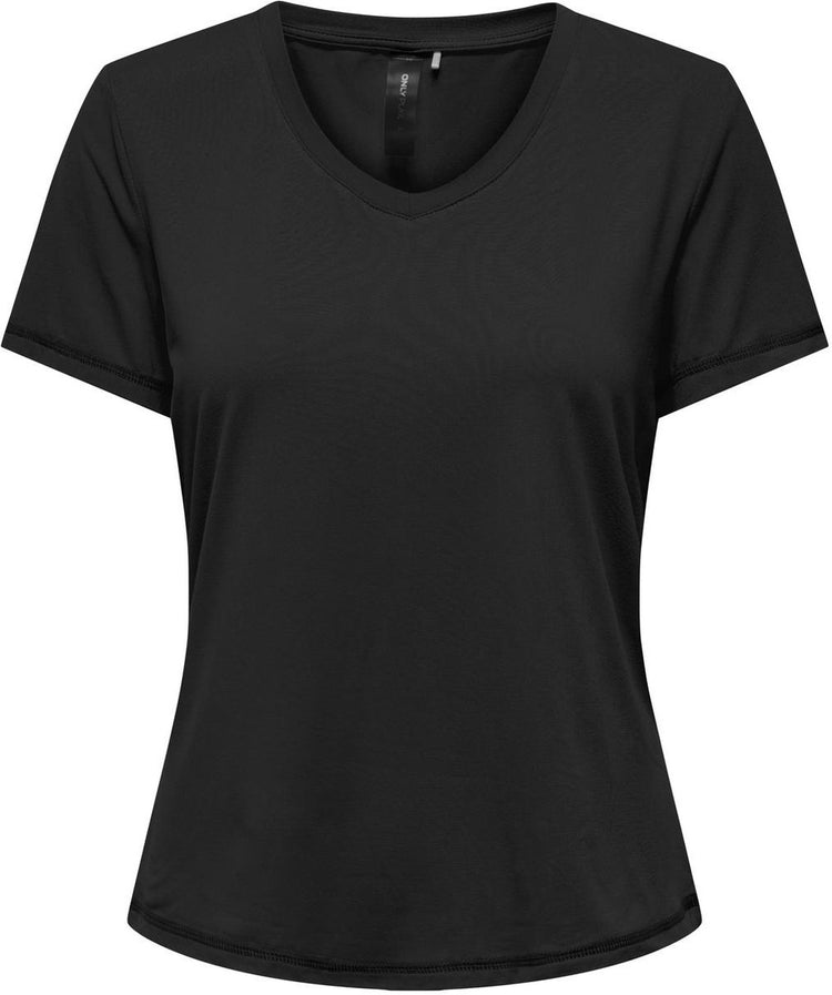 Only Play – Onpfont vn ss reg tee Damen-Sportshirt