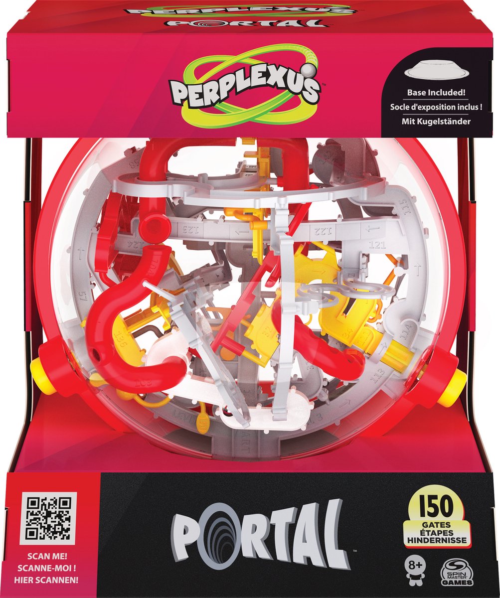 Spinmaster Perlexus Portal