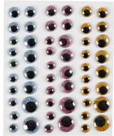Kreativfirma Wiebelogen Color, 54st. - afbeelding 1