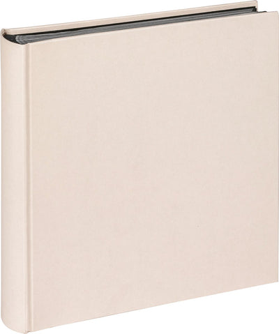 Walther fa-308-w Fun Wedding Selection – Designalbum – Größe 30 x 30 cm – Cremeweiß