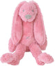 Happy Horse Hase Richie Kuscheltier 28cm - Dunkelrosa - Babykuscheltier