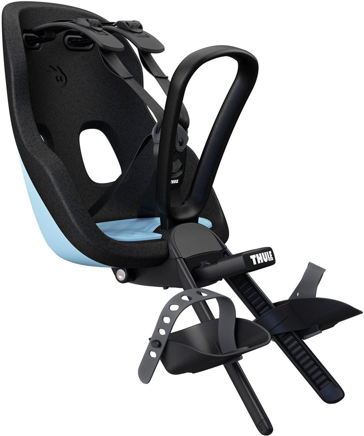 Thule Kindersitz für yepp 2 mini - blau