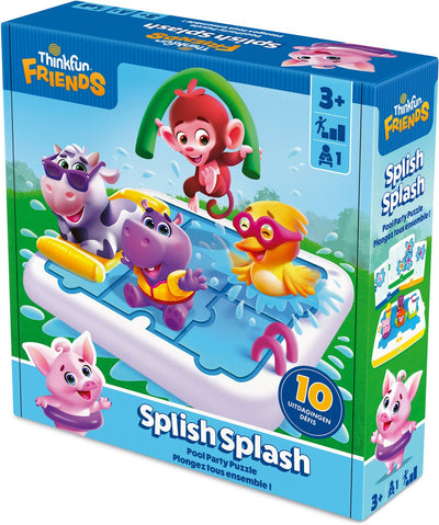 Ravensburger Thinkfun Friends – Splish Splash