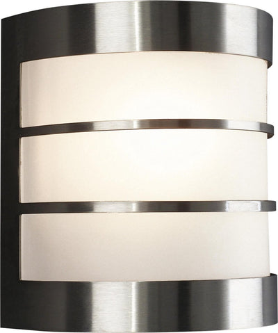 Philips LED Philips Calgary Außenwandleuchte – Edelstahl