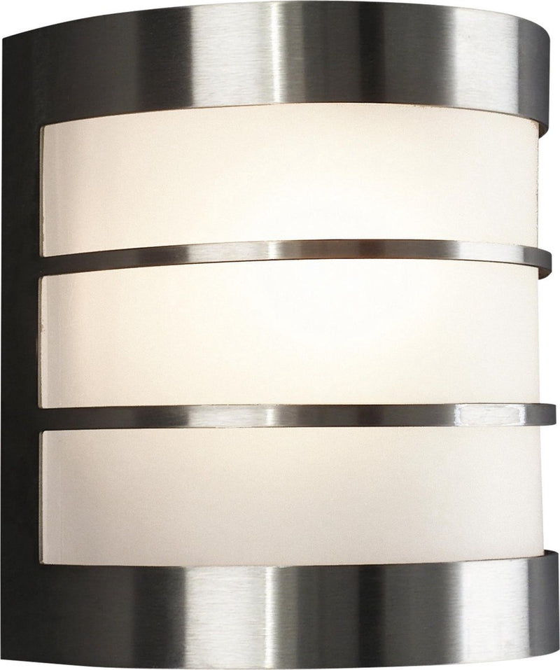 Philips LED Philips Calgary Außenwandleuchte – Edelstahl