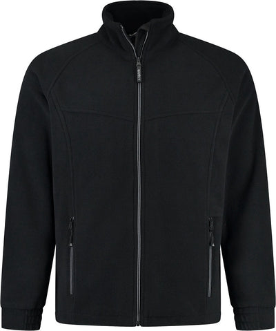 Kjelvik Fjord Fleecejacke Herren – Größe L