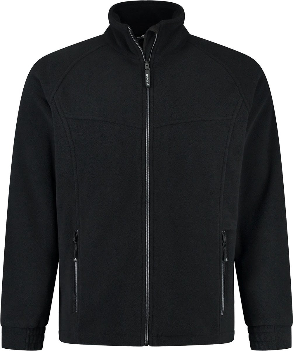 Kjelvik Fjord Fleecejacke Herren – Größe M