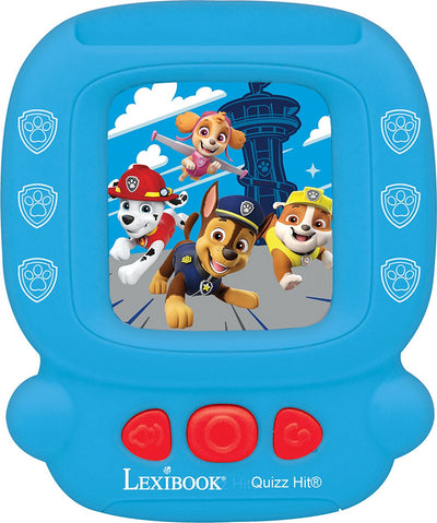 Paw Patrol interaktives zweisprachiges Kartenlesespiel mit LCD-Bildschirm und fr