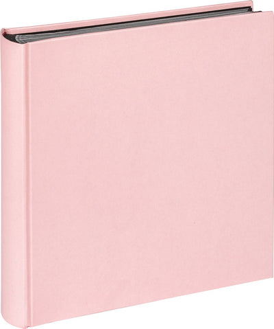 Walther fa-308-br Fun Baby Selection – Designalbum – Größe 30 x 30 cm – rosa