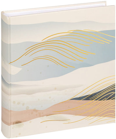 Walther FA-297-2 Vielfalt Berge - Designalbum - Größe 30 x 30 cm - Berge creme