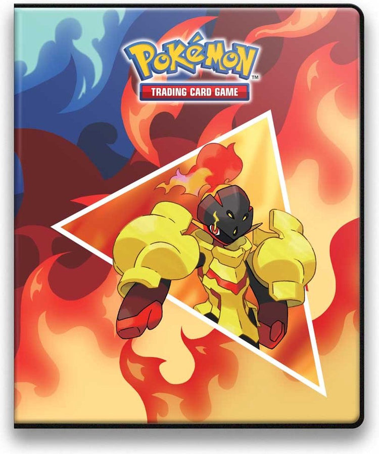 Ultrapro Ultra Pro – Pokémon TCG – Portfolio 9 Tafeln A4 – Armarouge und Ceruledge