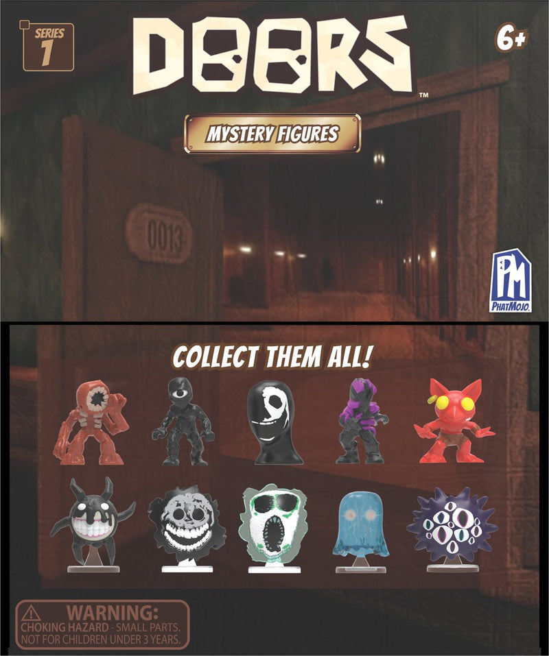 Türen - Minifiguren