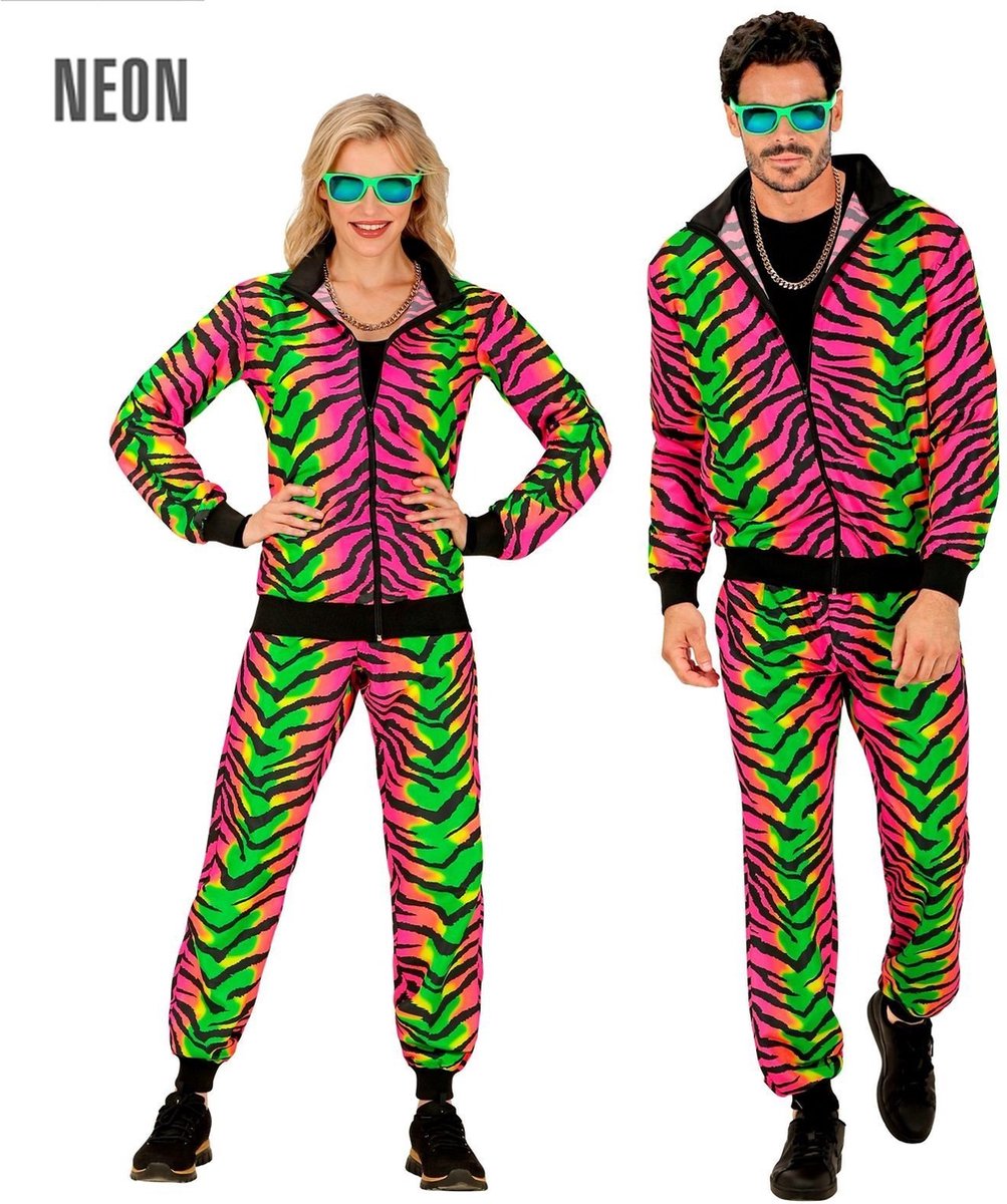 Finidi Trainingsanzug Neon Rianne
