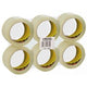 Verpackungsband Scotch Classic 50mmx66m transparent