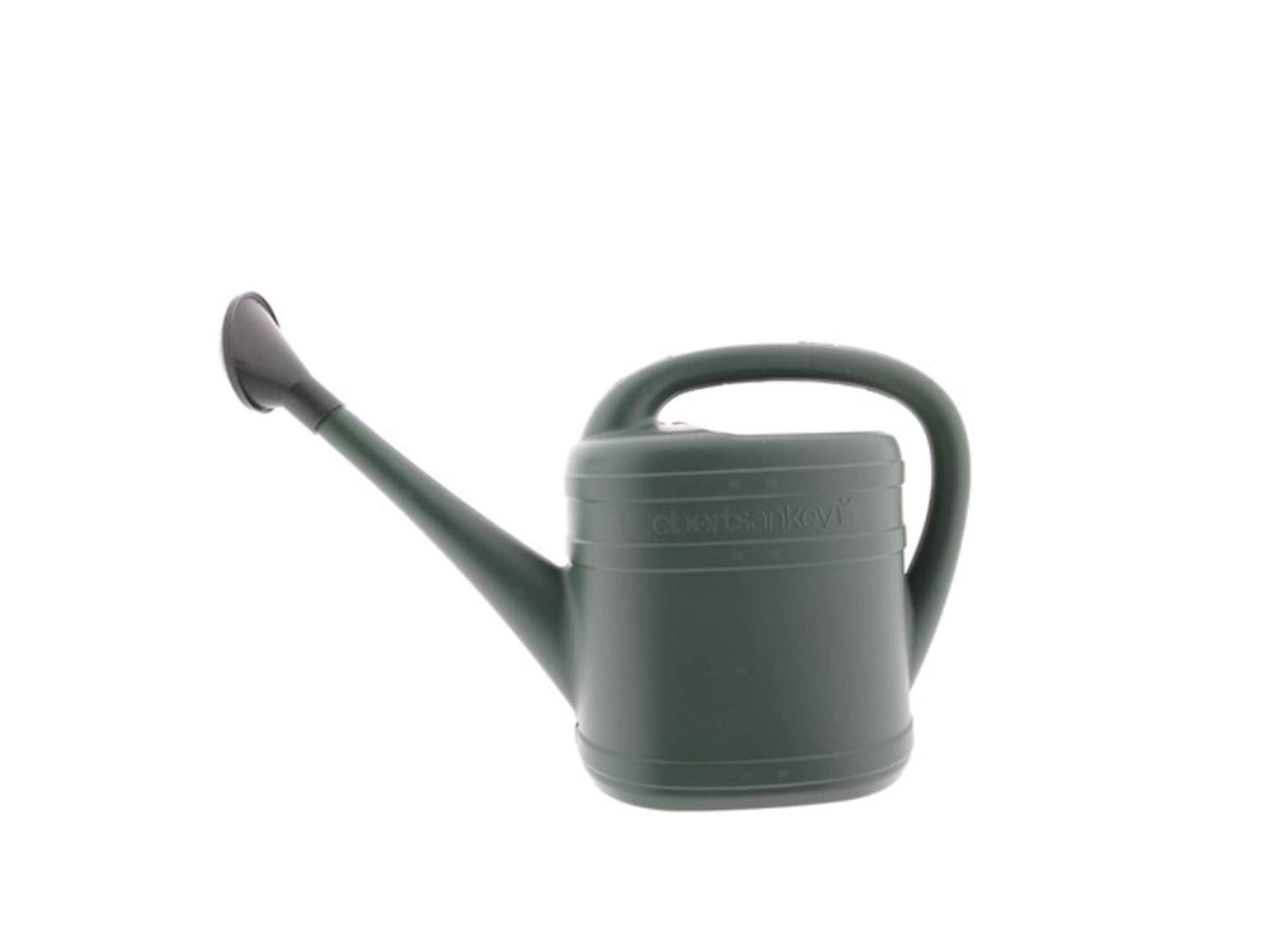 Fiskars Ebert Gießkanne 5 Liter grün