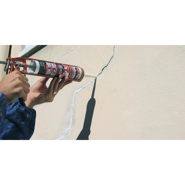 Rubson 1006957 - ft101 Polymer schwarz | 6 Stück