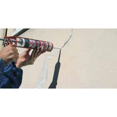 Rubson 1006957 - ft101 Polymer schwarz | 6 Stück