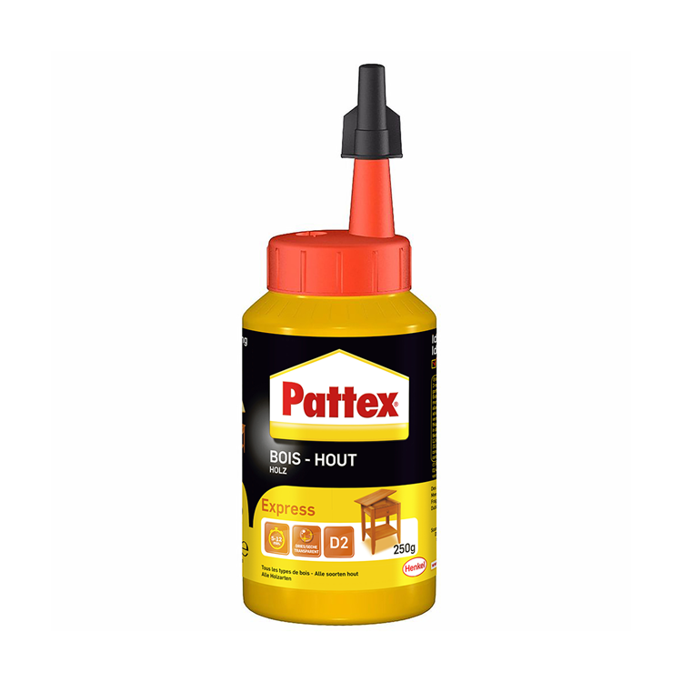 Pattex 1000912 - Express 250gr | 3 Stück