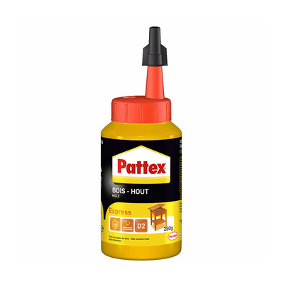 Pattex 1000912 - Express 250gr | 3 Stück