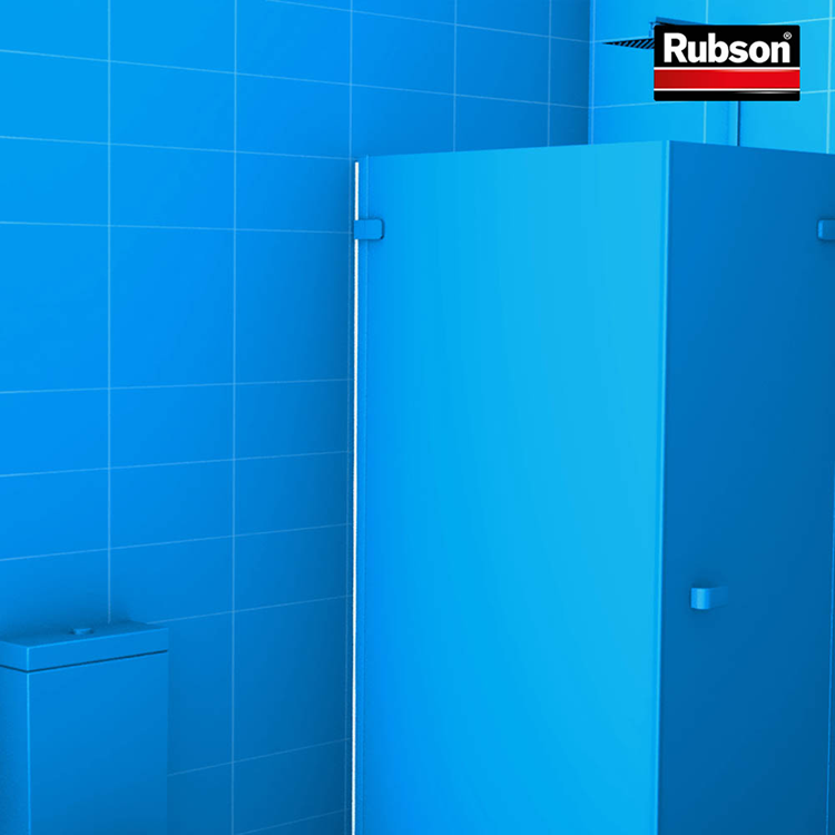 Rubson 1065996 – leicht versiegelnde Sanitärküche 280 ml | 12 Stück