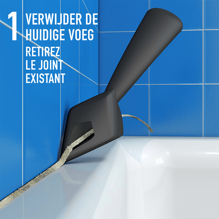 Rubson 1065996 – leicht versiegelnde Sanitärküche 280 ml | 12 Stück