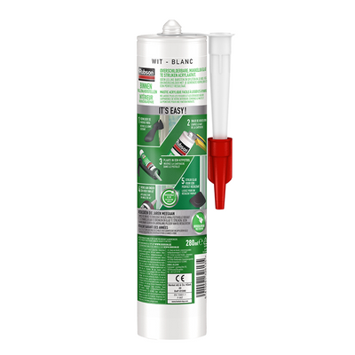 Rubson 1065995 – einfache Versiegelung in 280 ml | 12 Stück
