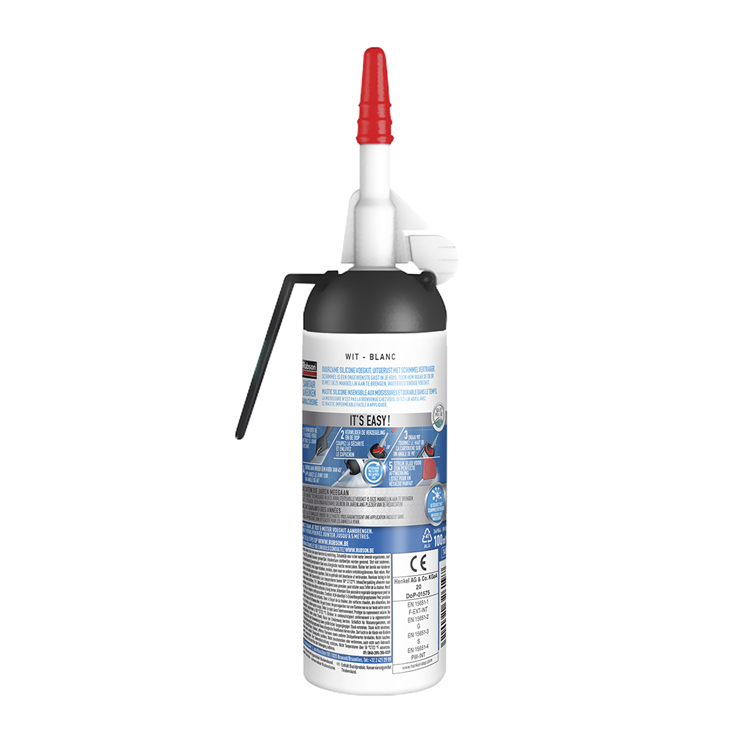 Rubson 1065999 – leicht versiegelnde Sanitärküche 100 ml | 12 Stück