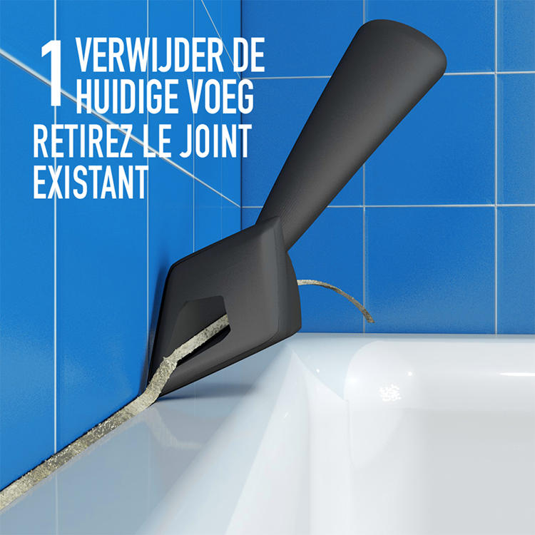 Rubson 1065999 – leicht versiegelnde Sanitärküche 100 ml | 12 Stück