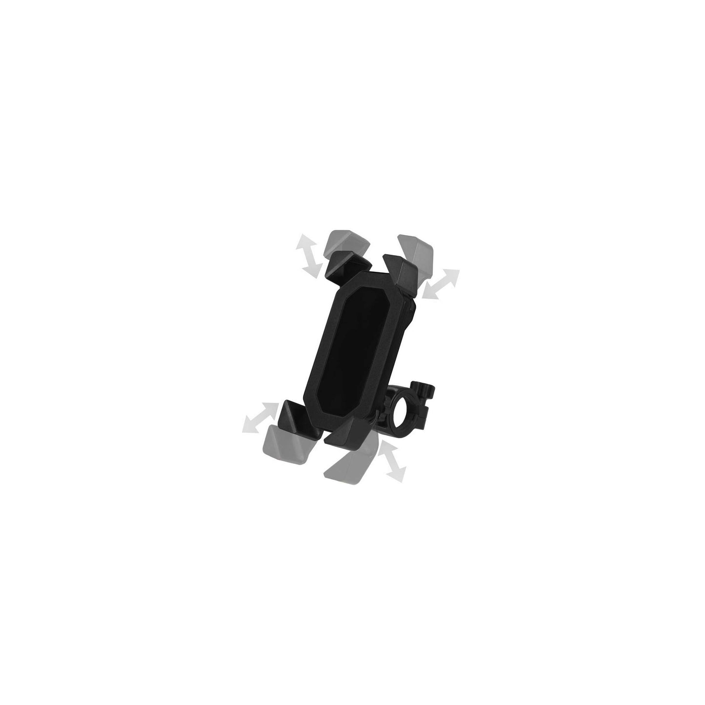 Telefonhalter Mirage Black Lenkermontage