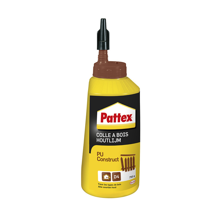 Pattex 1006108 – Holz-PU-Konstruktion 750 g | 2 Stk