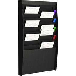 Dokumententafel Paperflow 20 Fächer schwarz