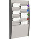 Dokumententafel Paperflow 20 Fächer grau