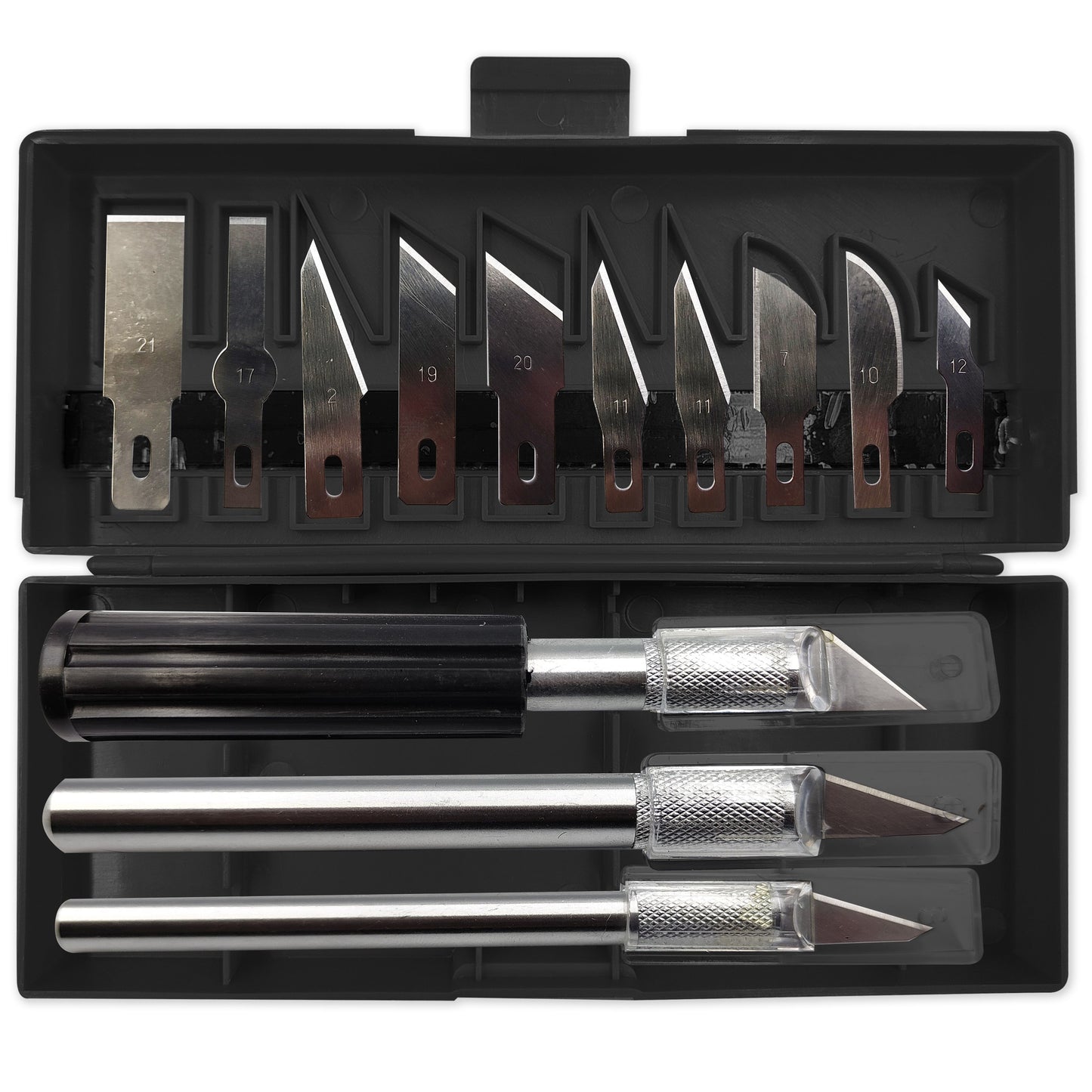 Vaessen creative • Hobbymesser 3-tlg.