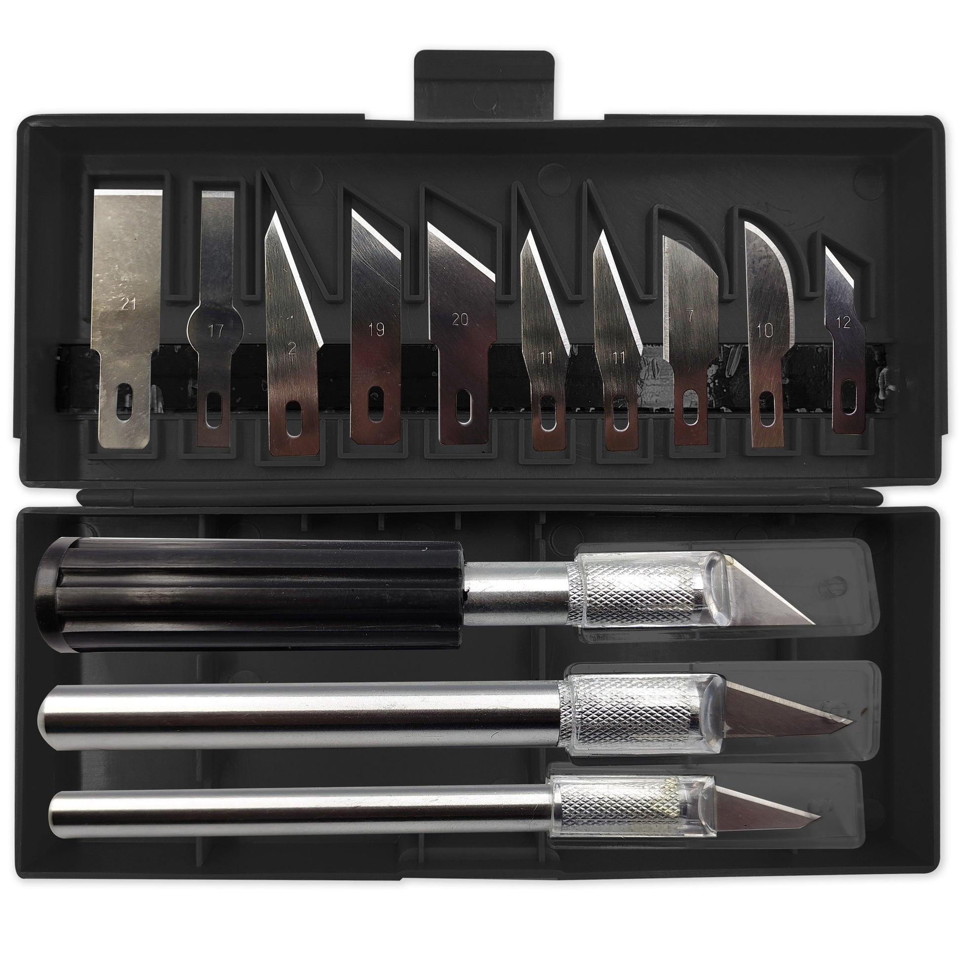 Vaessen creative • Hobbymesser 3-tlg.