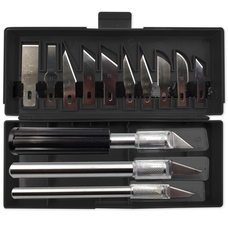 Vaessen creative • Hobbymesser 3-tlg.
