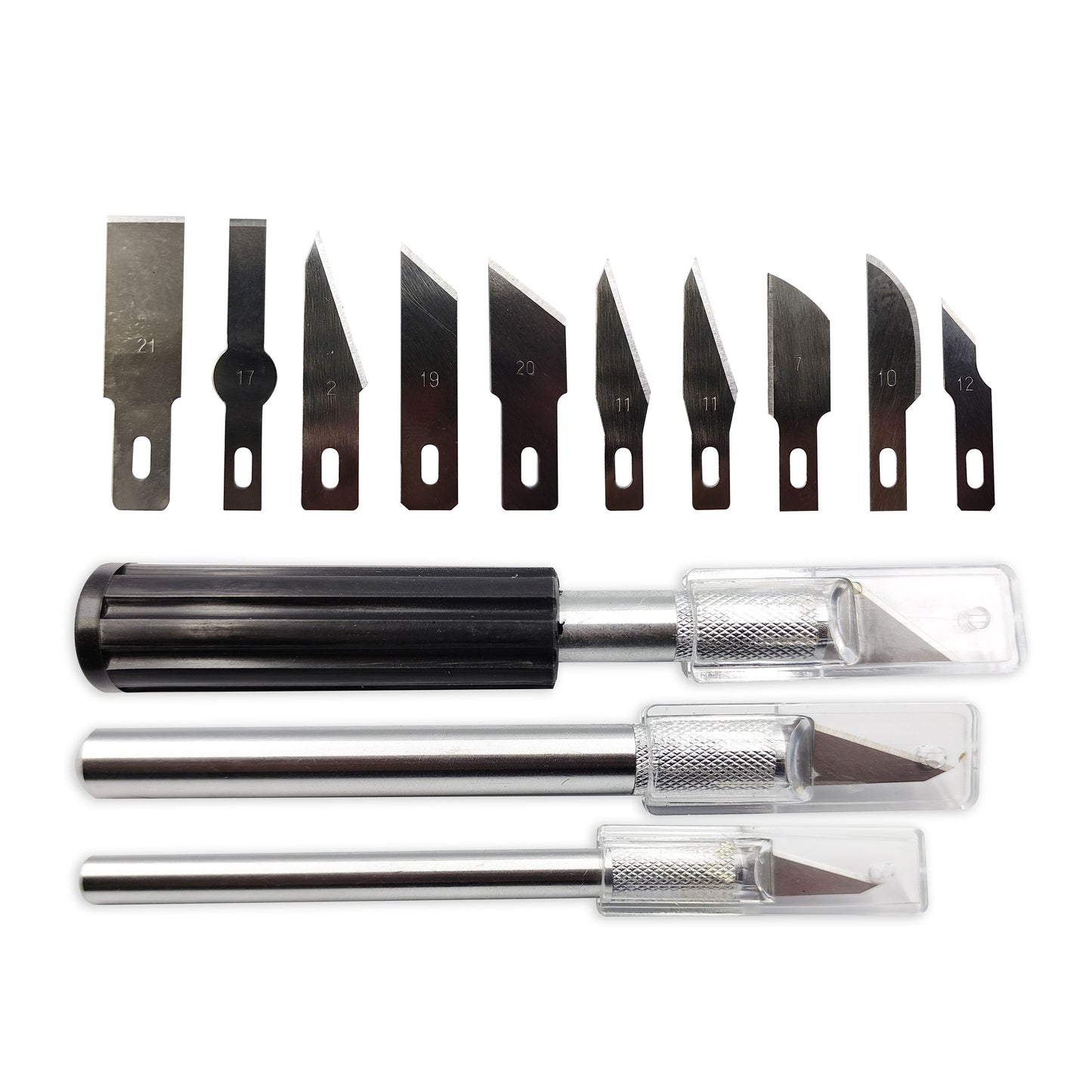 Vaessen creative • Hobbymesser 3-tlg.