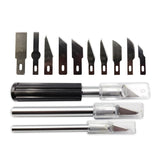 Vaessen creative • Hobbymesser 3-tlg. - afbeelding 2