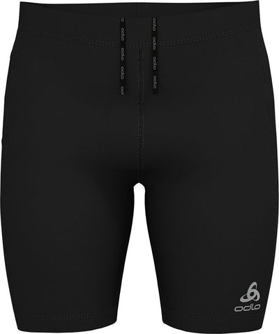 Odlo Essential kurze Strumpfhose Herren – Schwarz – Größe S