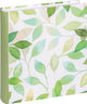 Walther fa-363-a Saison – Designalbum Saison – Größe 30 x 30 cm – 100 weiße Seiten – grün
