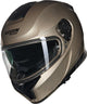 Nolan N80-8 Classico Nobile 316 Sand glänzender Integralhelm – Größe S – Helm