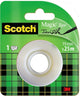 Scotch ft-5100-4921-4 8-1925r Klebeband Magic 810 transparent (L x B) 25 m x 19 mm 1 Stück