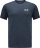 Jack Wolfskin Vonnan S T M Herren Outdoor-Shirt – Midnight Sky
